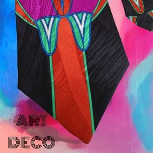 Mens Vintage Tie 1990s